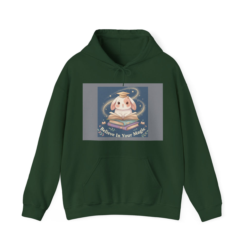 Bunny Hoodie – Believe in Your Magic