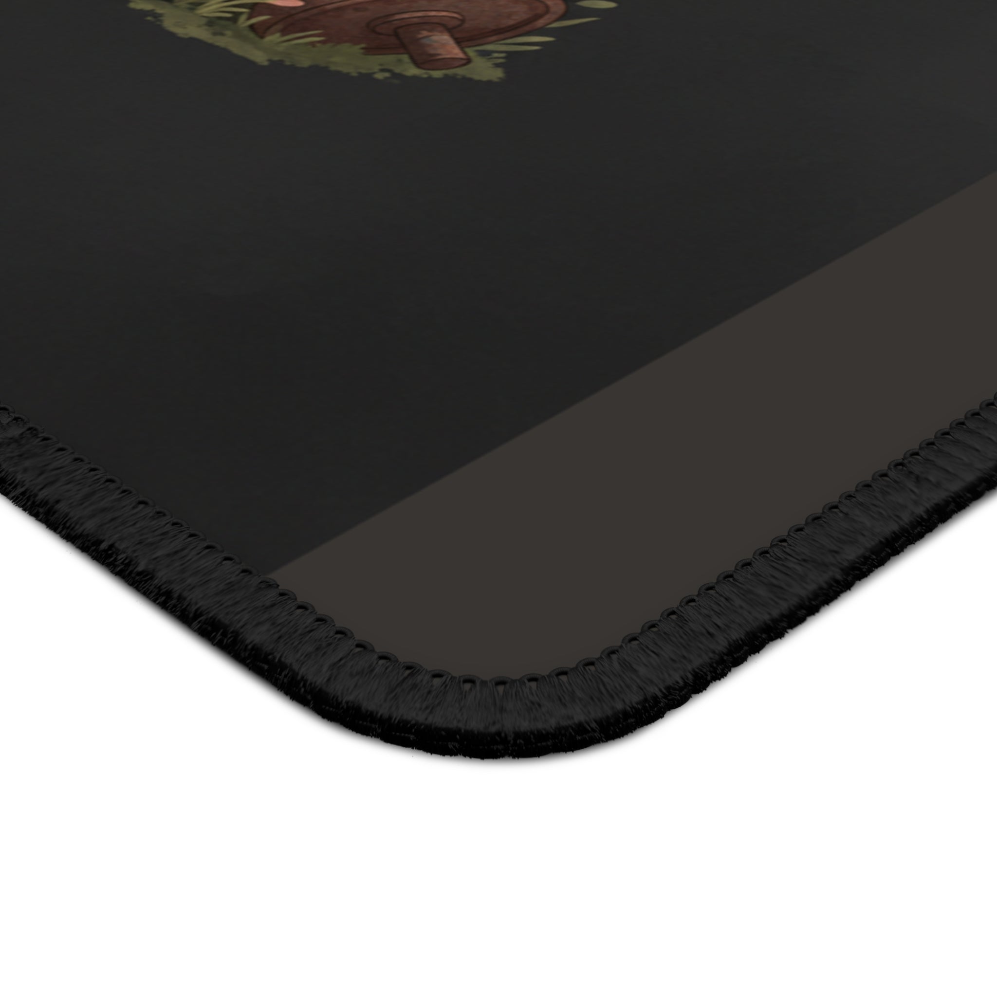 Dragon Mouse Pad – Soft Doesnt Mean Weak