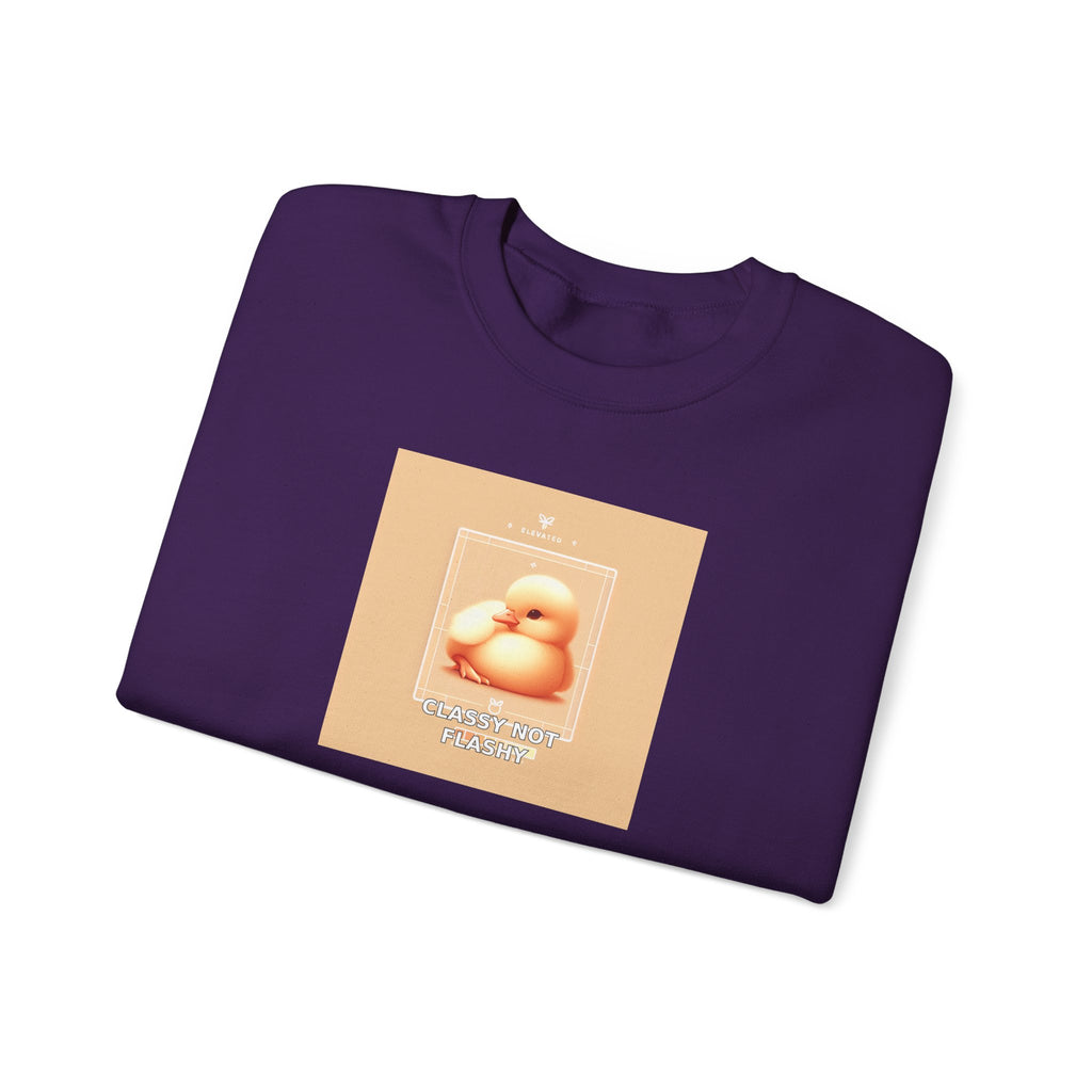 Classy Not Flashy - KayKay Crewneck