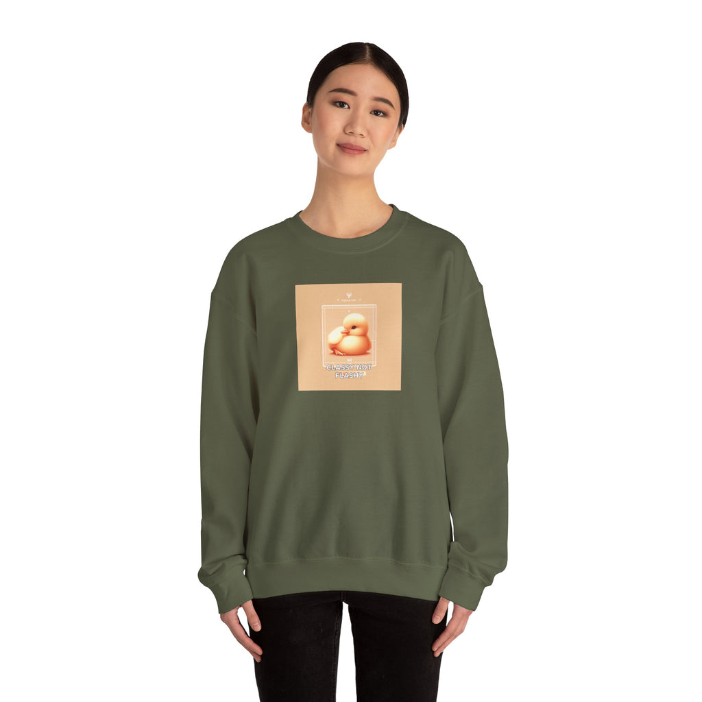 Classy Not Flashy - KayKay Crewneck