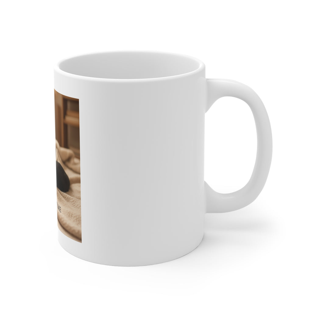 TAKE YOUR TIME Mug 11oz