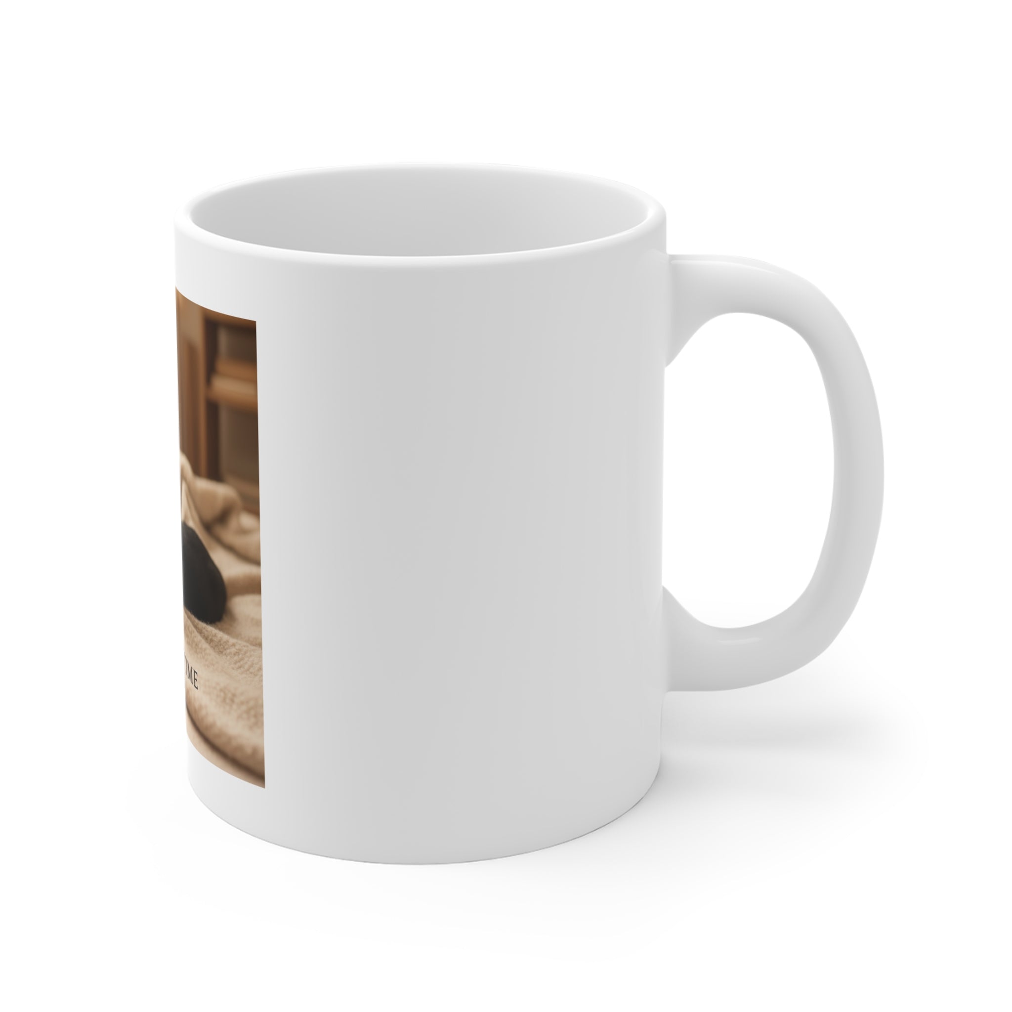 TAKE YOUR TIME Mug 11oz