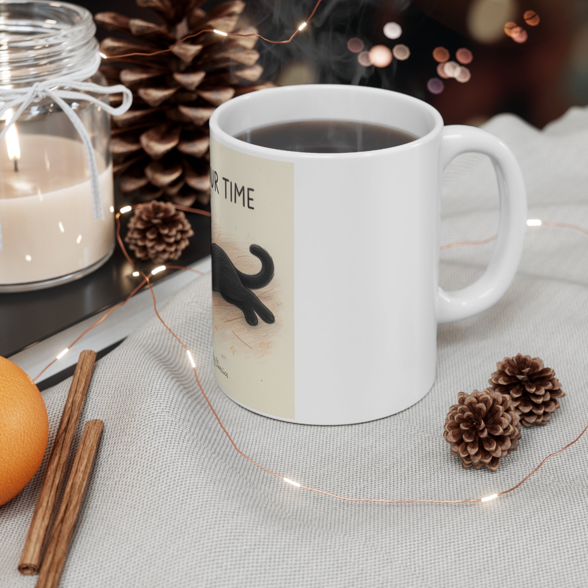 Kaykay Classics Mug