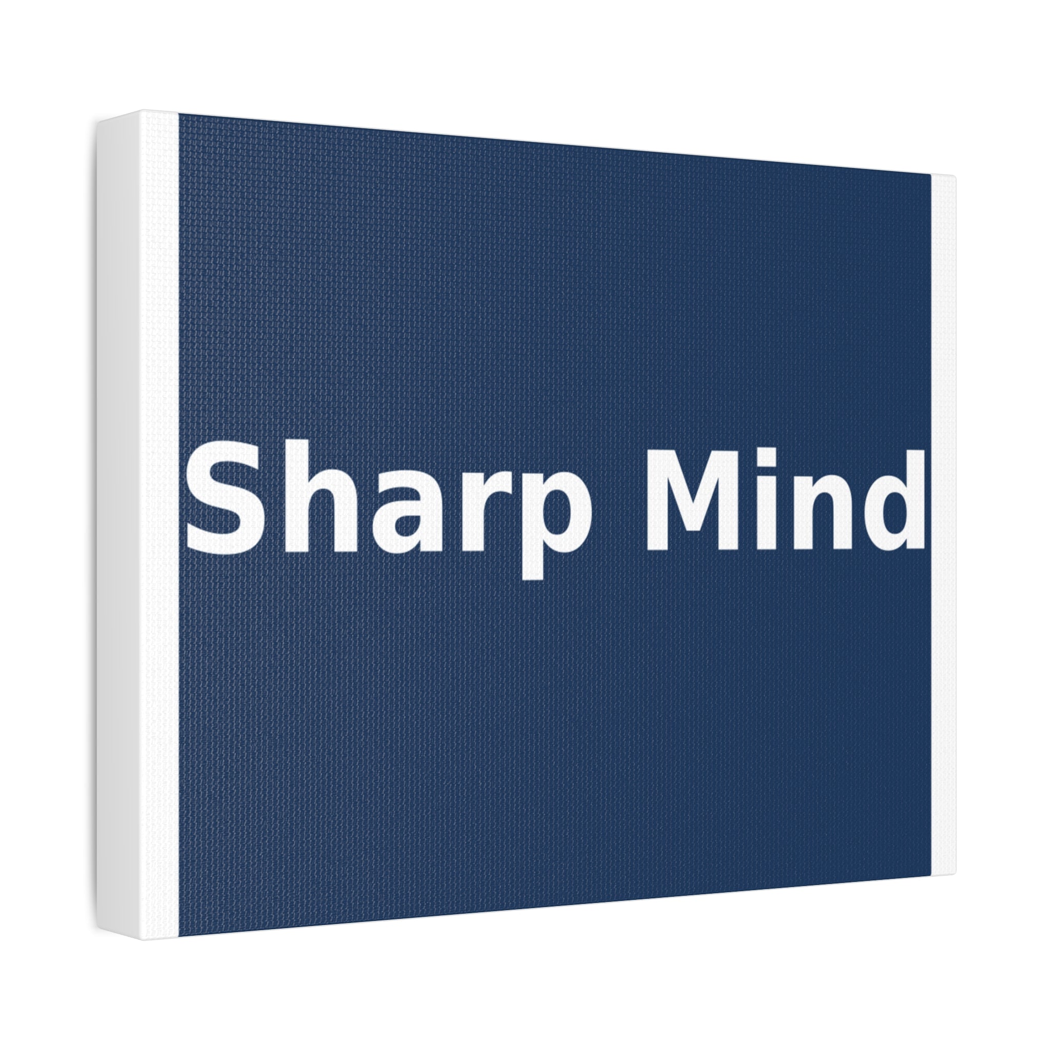 Sharp Mind - KayKay Canvas