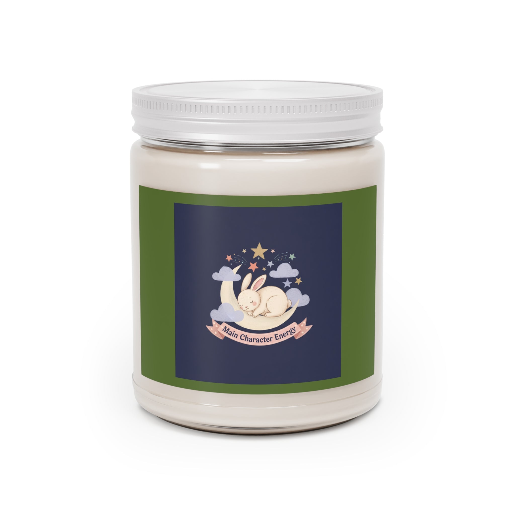 Bunny Scented Candle – Main Character Energy