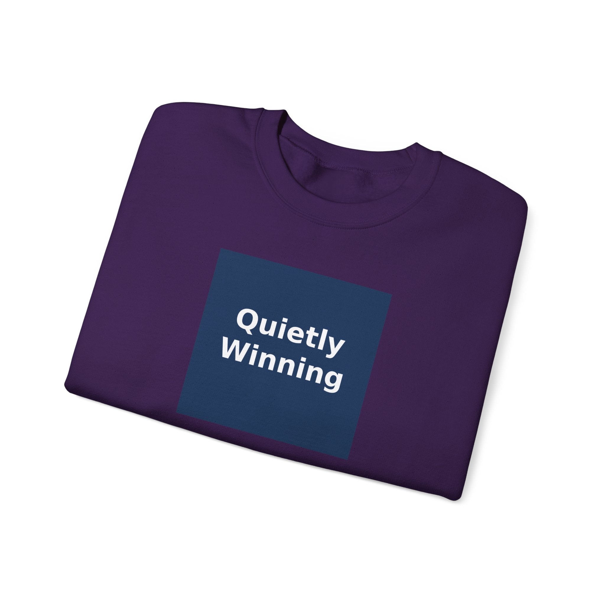 Quietly Winning - KayKay Crewneck