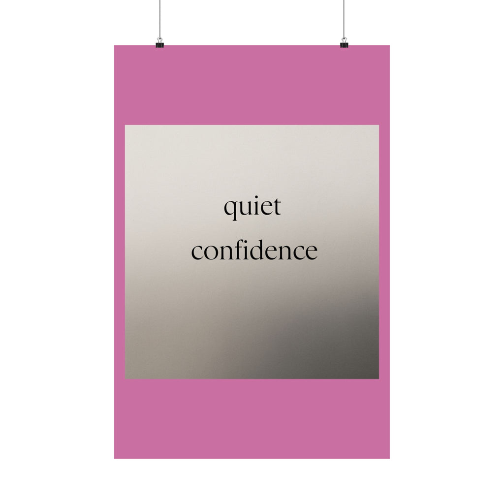 "Design" Poster | Trendy Gift | KayKay Classics