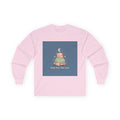 Bear Long Sleeve Tee – Study Now Slay Later