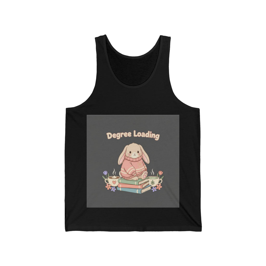 Bunny Tank Top – Degree Loading