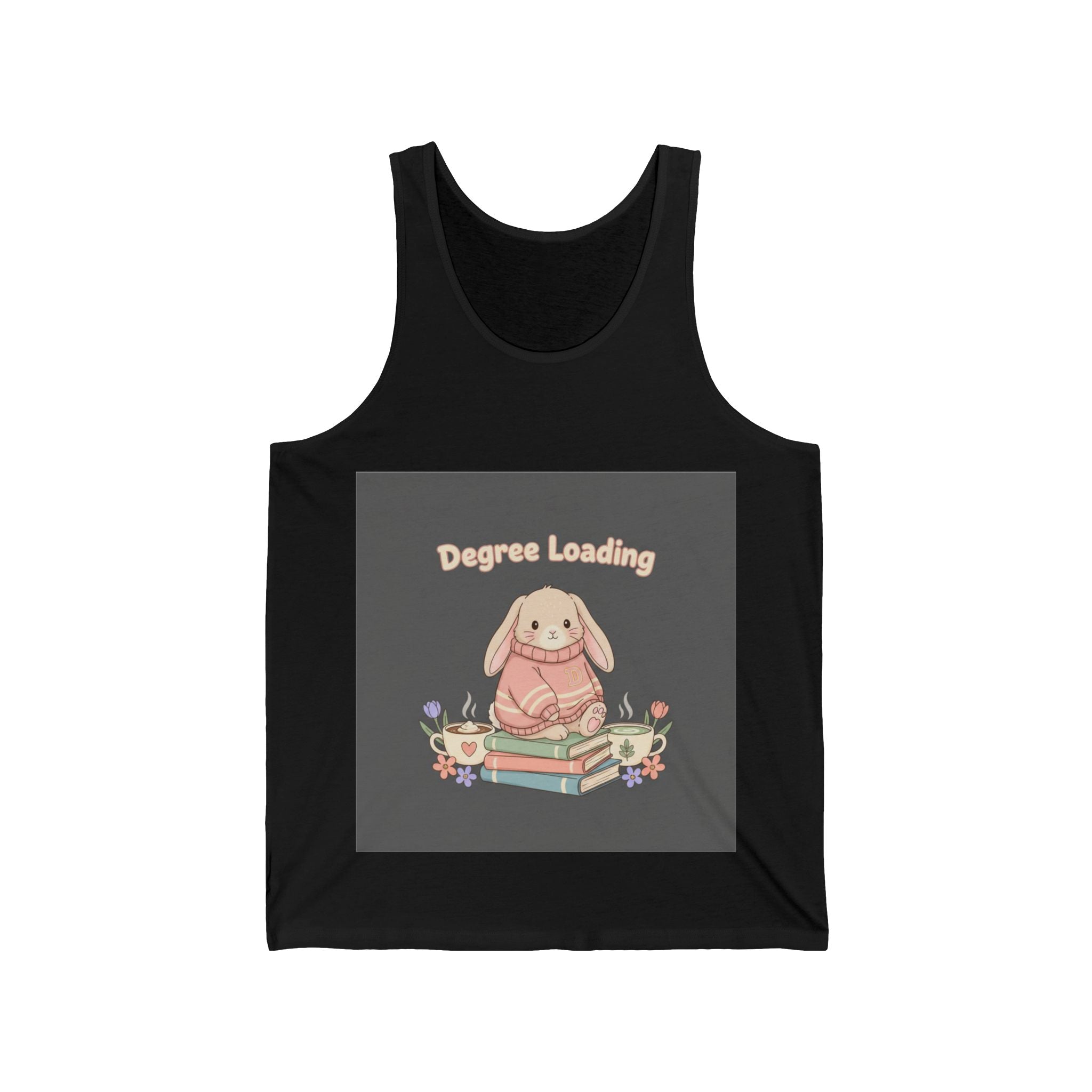 Bunny Tank Top – Degree Loading