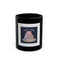 Bear Black Mug 11oz – Degree Loading