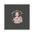 Duck Kiss-Cut Sticker – Smart Girls Club