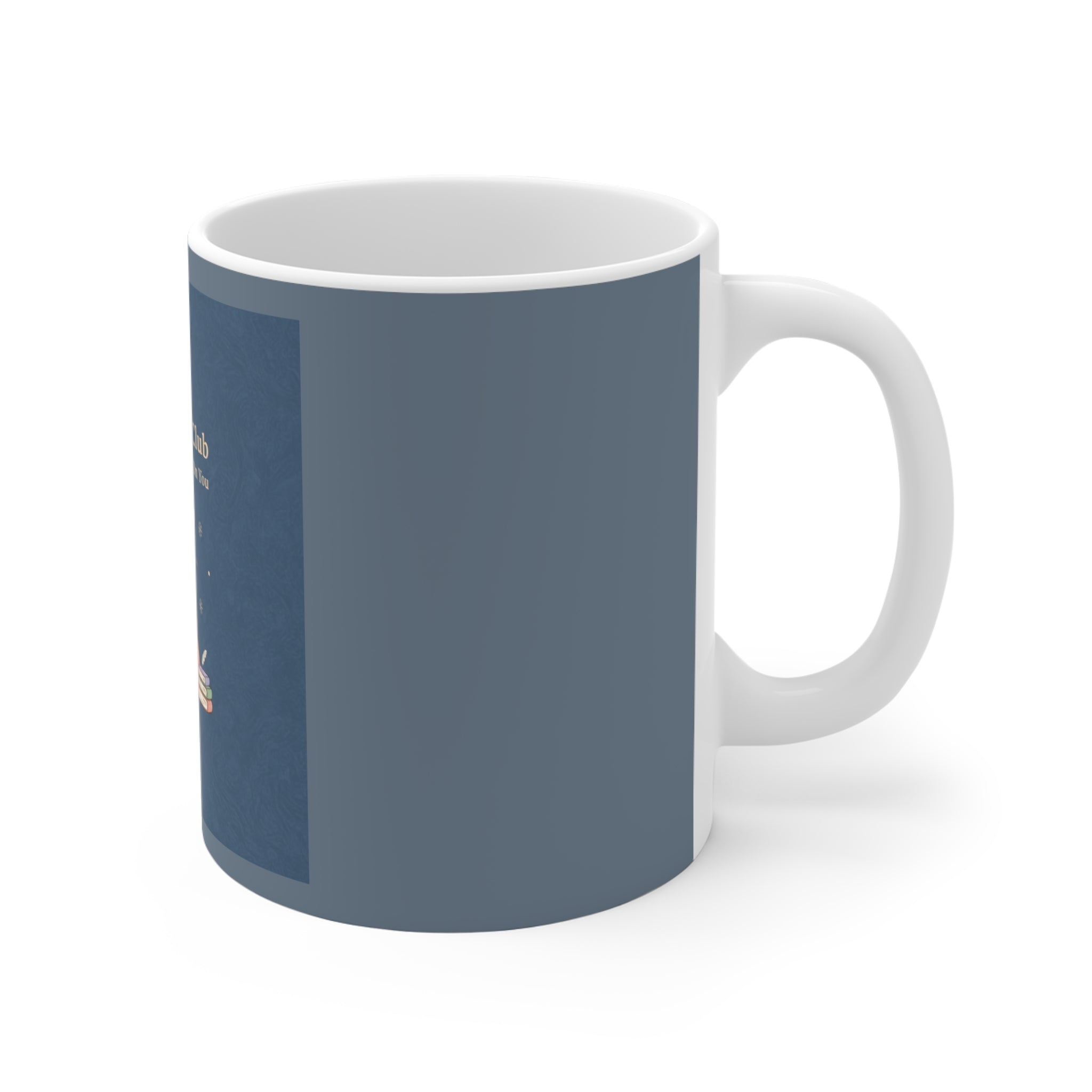 Bunny Mug 11oz – Smart Girls Club
