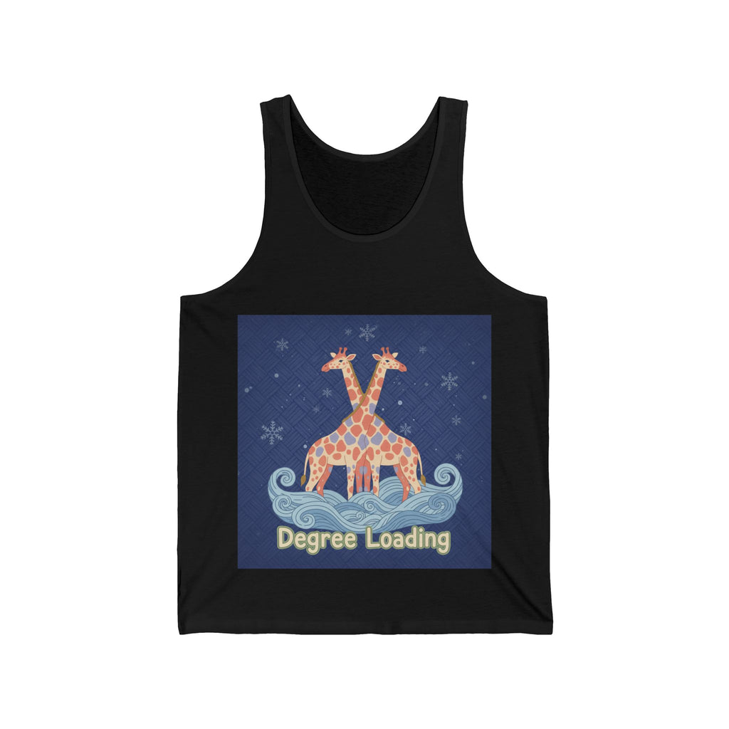 Degree Loading Giraffe Tank Top