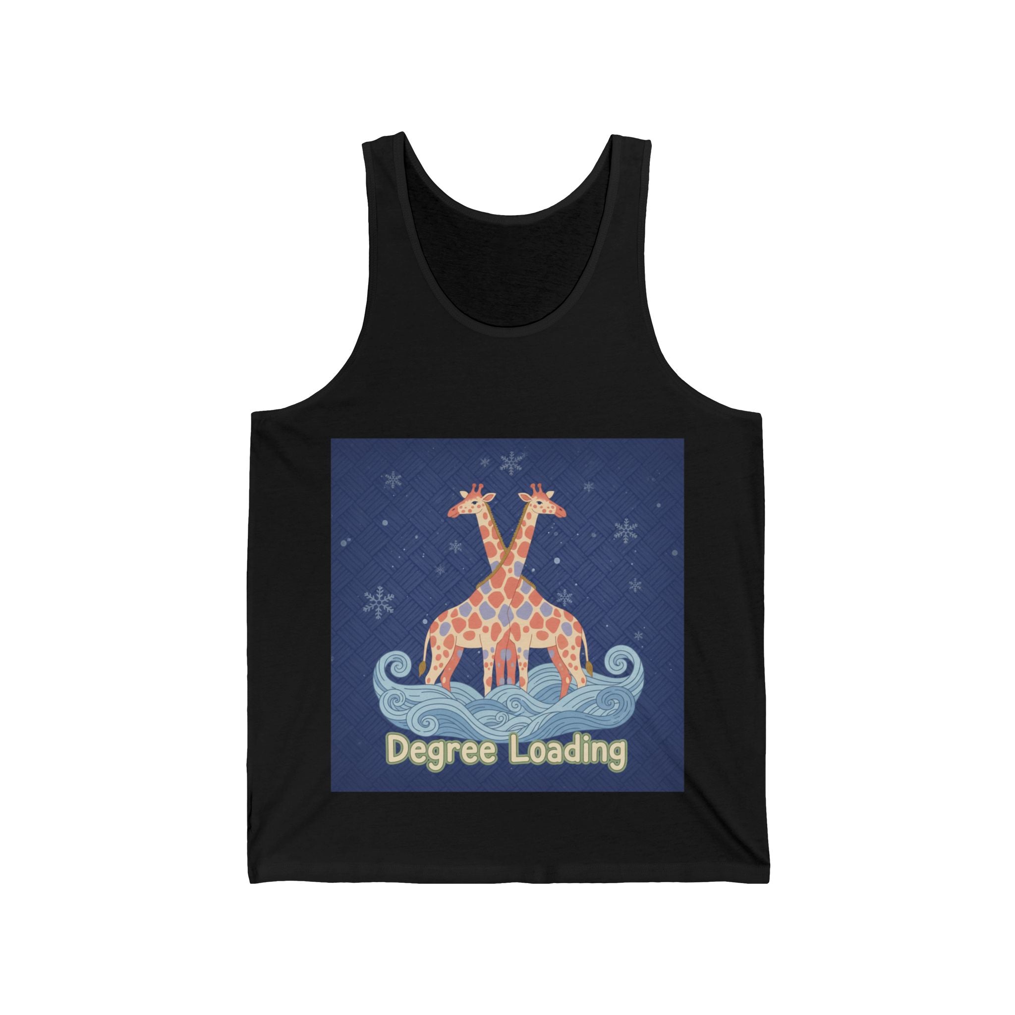 Degree Loading Giraffe Tank Top