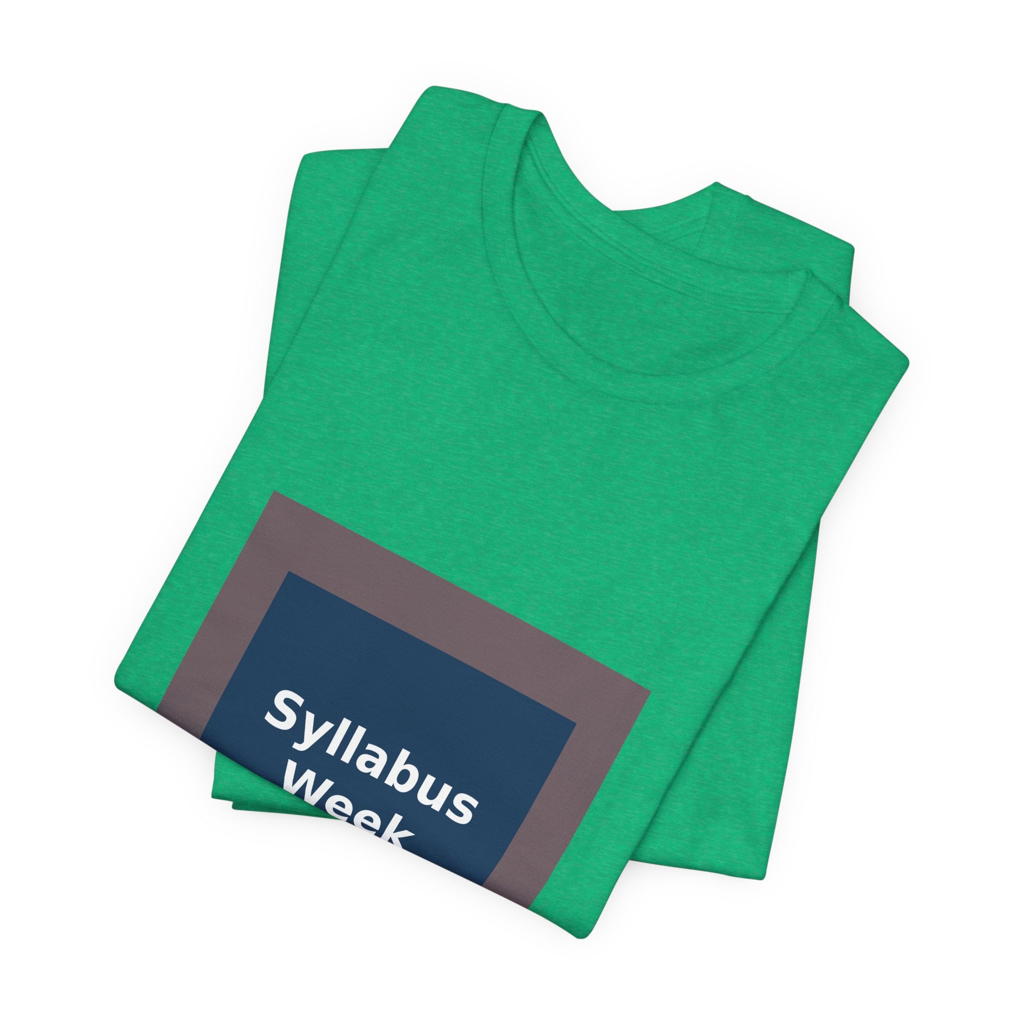 Syllabus Week - KayKay Women Tee