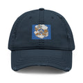 soft life scholar Dad Hat