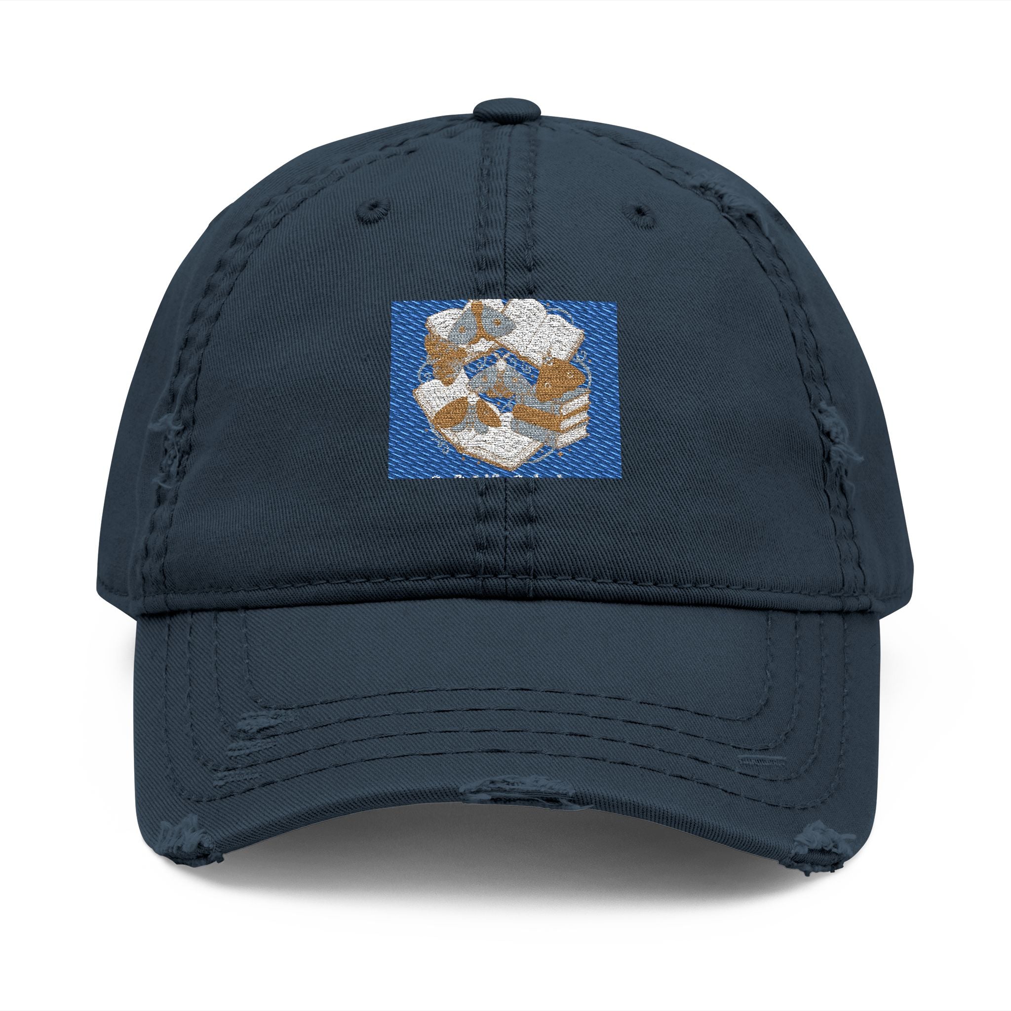 soft life scholar Dad Hat