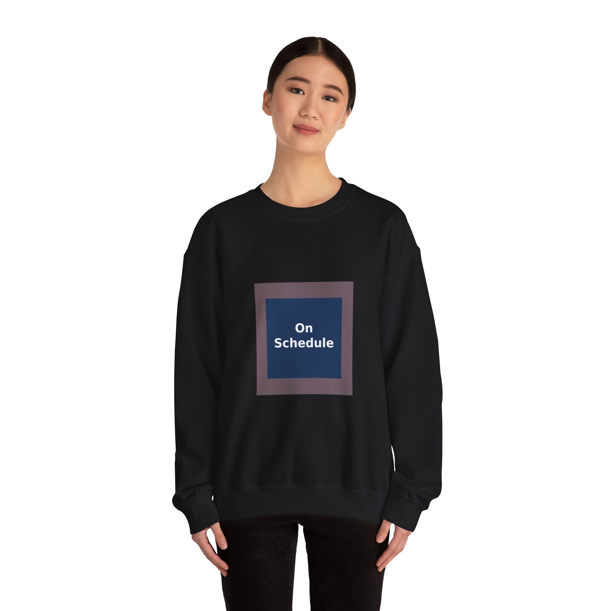 On Schedule - KayKay Crewneck