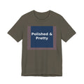 Polished & Pretty - KayKay Baby Tee