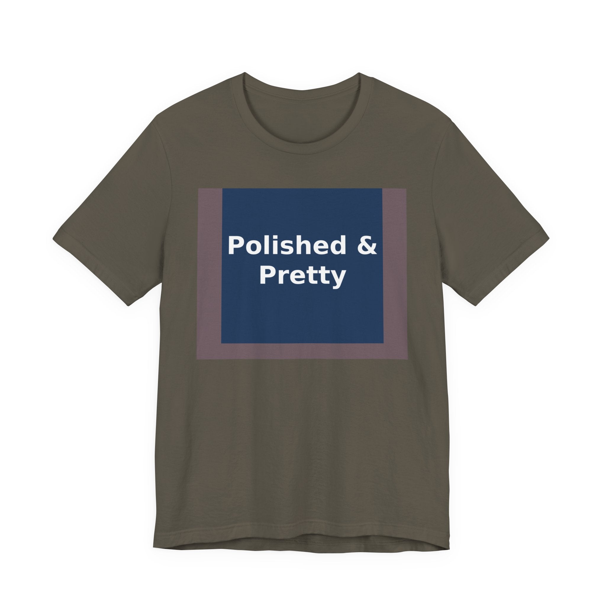 Polished & Pretty - KayKay Baby Tee