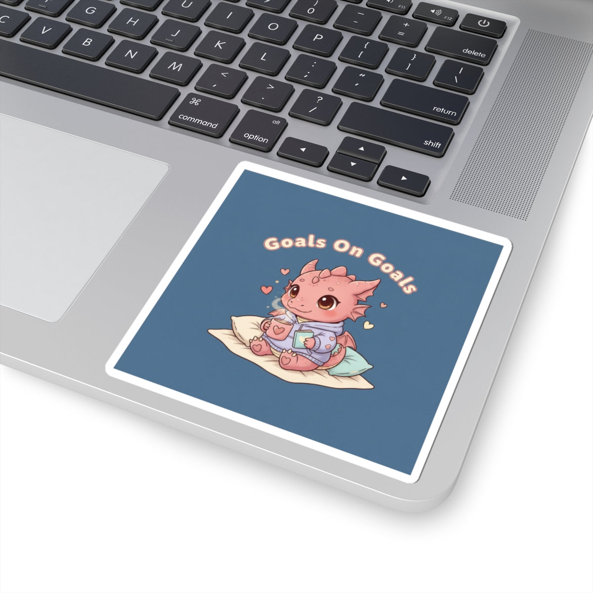 Dragon Kiss-Cut Sticker – Goals on Goals