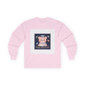 Bear Long Sleeve Tee – Magic Takes Time