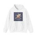 Bee Hoodie – Study Now, Slay Later