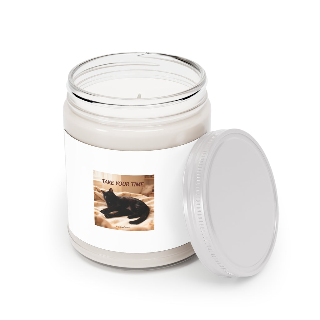 TAKE YOUR TIME Scented Candle
