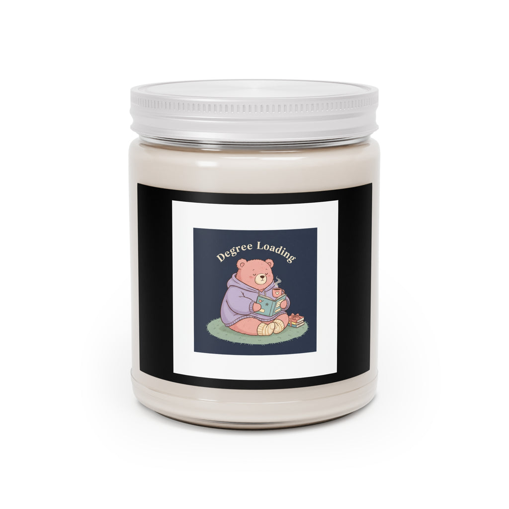 Bear Scented Candle – Degree Loading