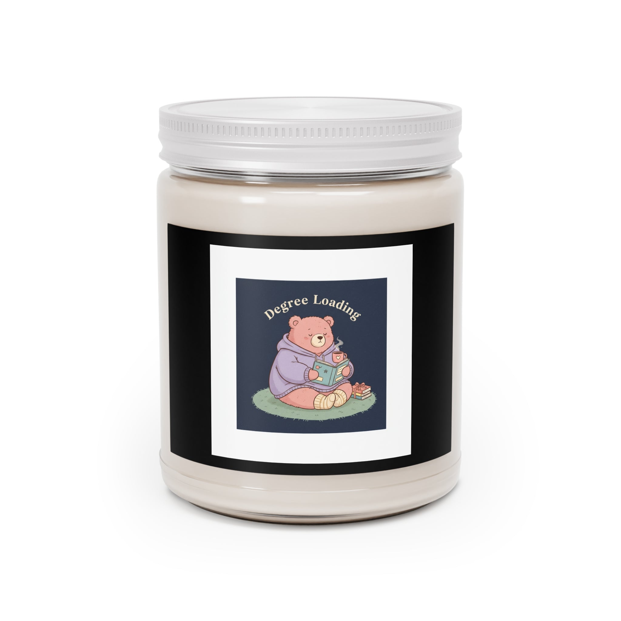 Bear Scented Candle – Degree Loading