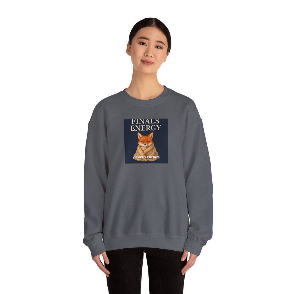 remix campus energy - KayKay Crewneck