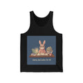 Rabbit Tank Top – Liberty and Justice for All