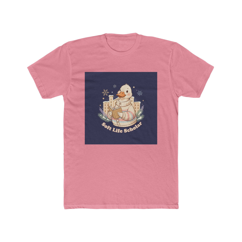 Duck Unisex Tee – Soft Life Scholar