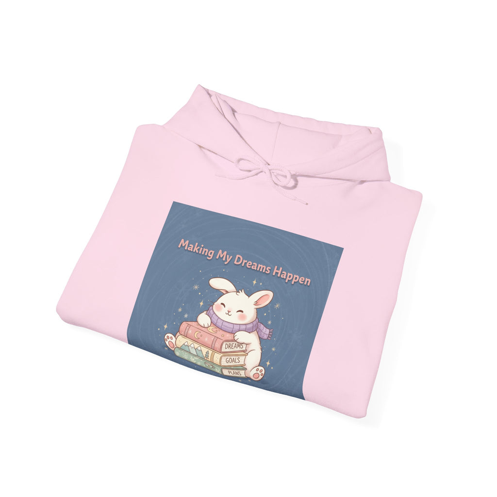 Rabbit Hoodie – Making My Dreams Happen