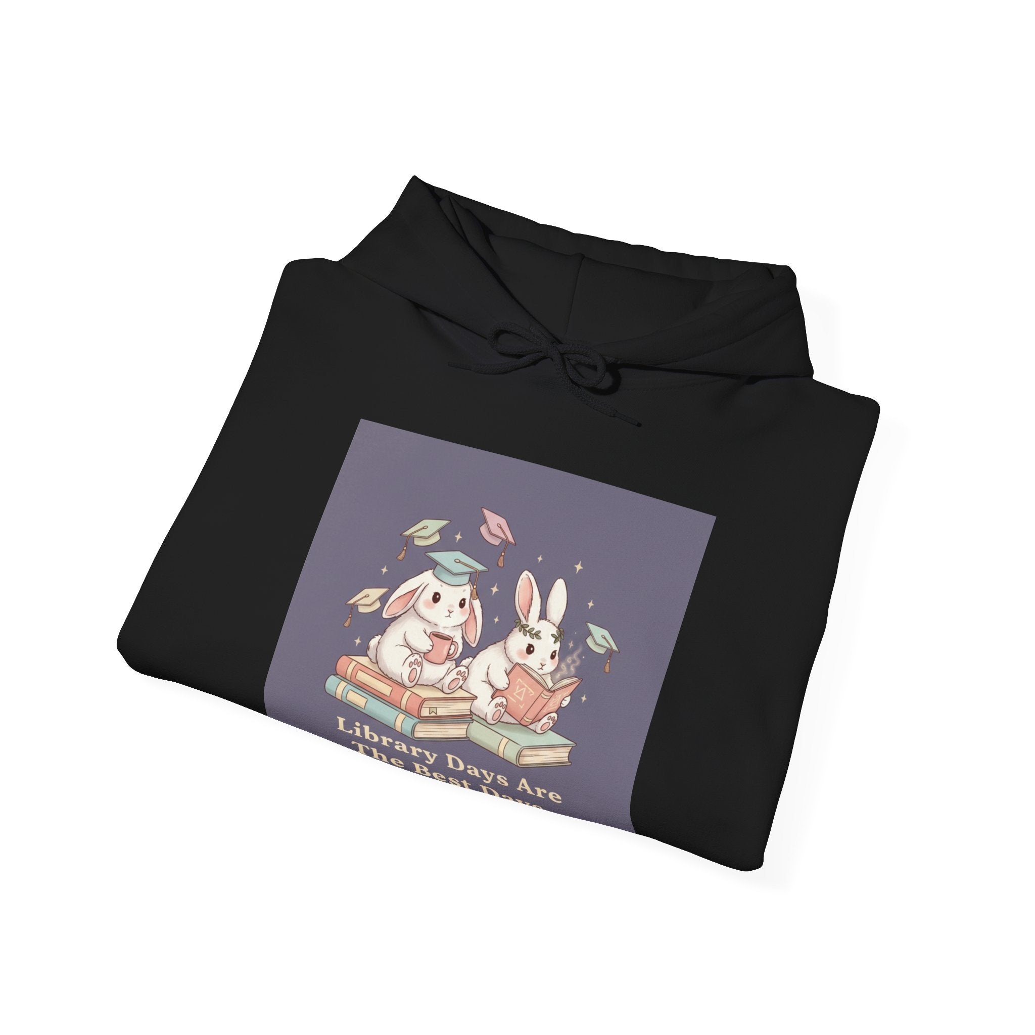 Bunny Hoodie – Liberty and Justice for All
