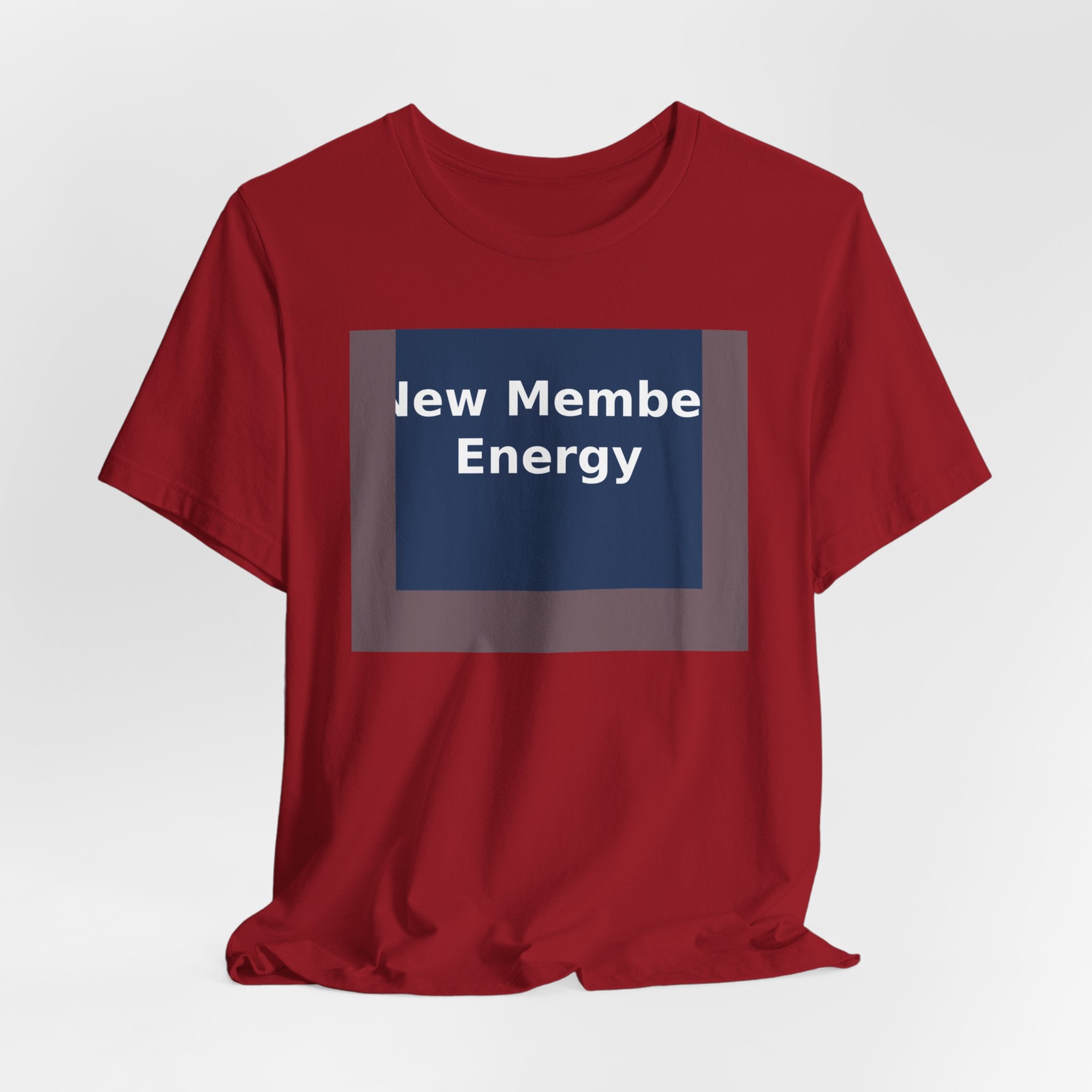 New Member Energy - KayKay Baby Tee