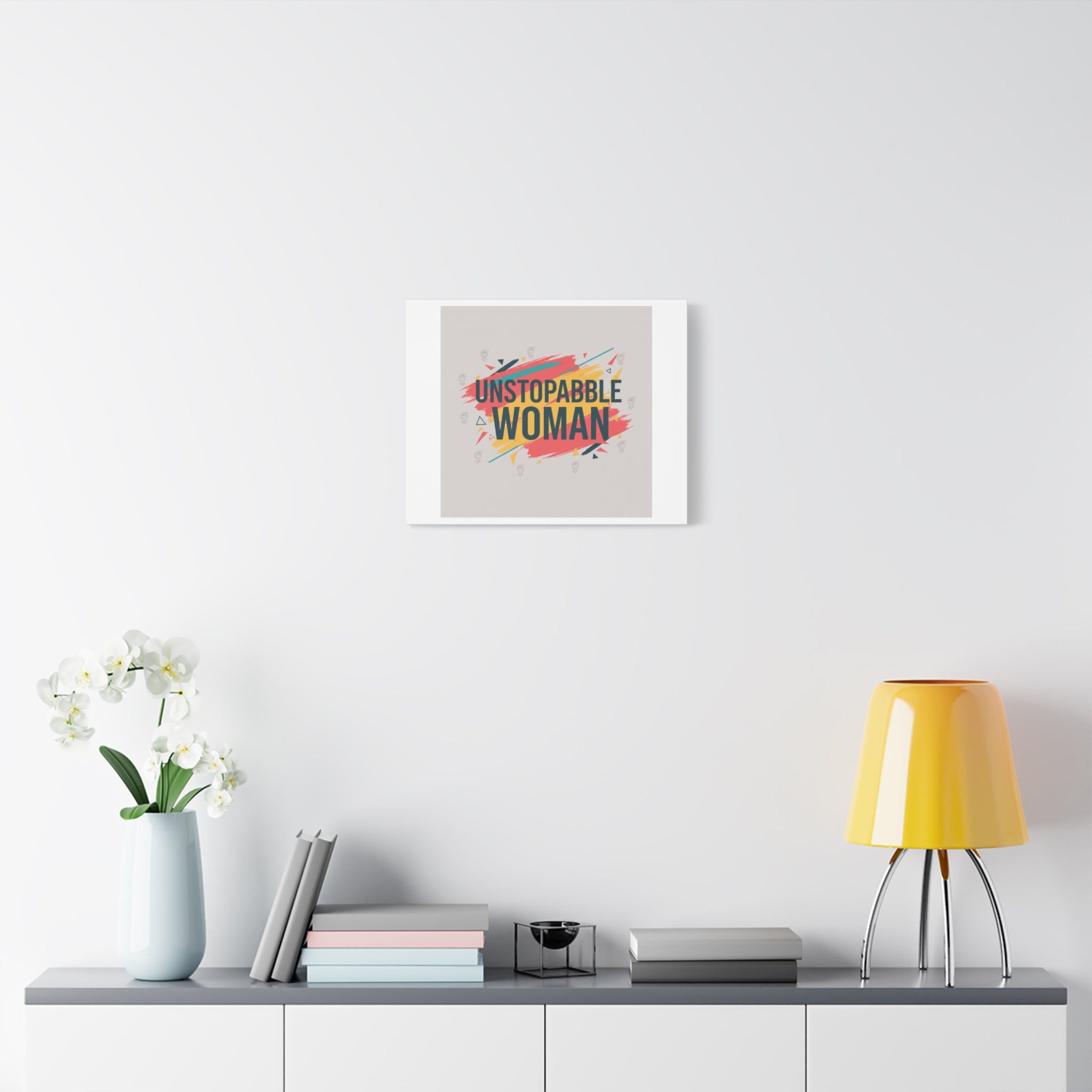 Matte Canvas, Stretched, 1.25"