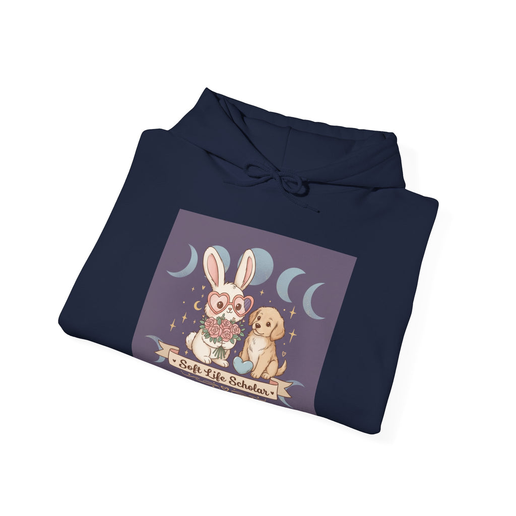 Soft Life Scholar Hoodie