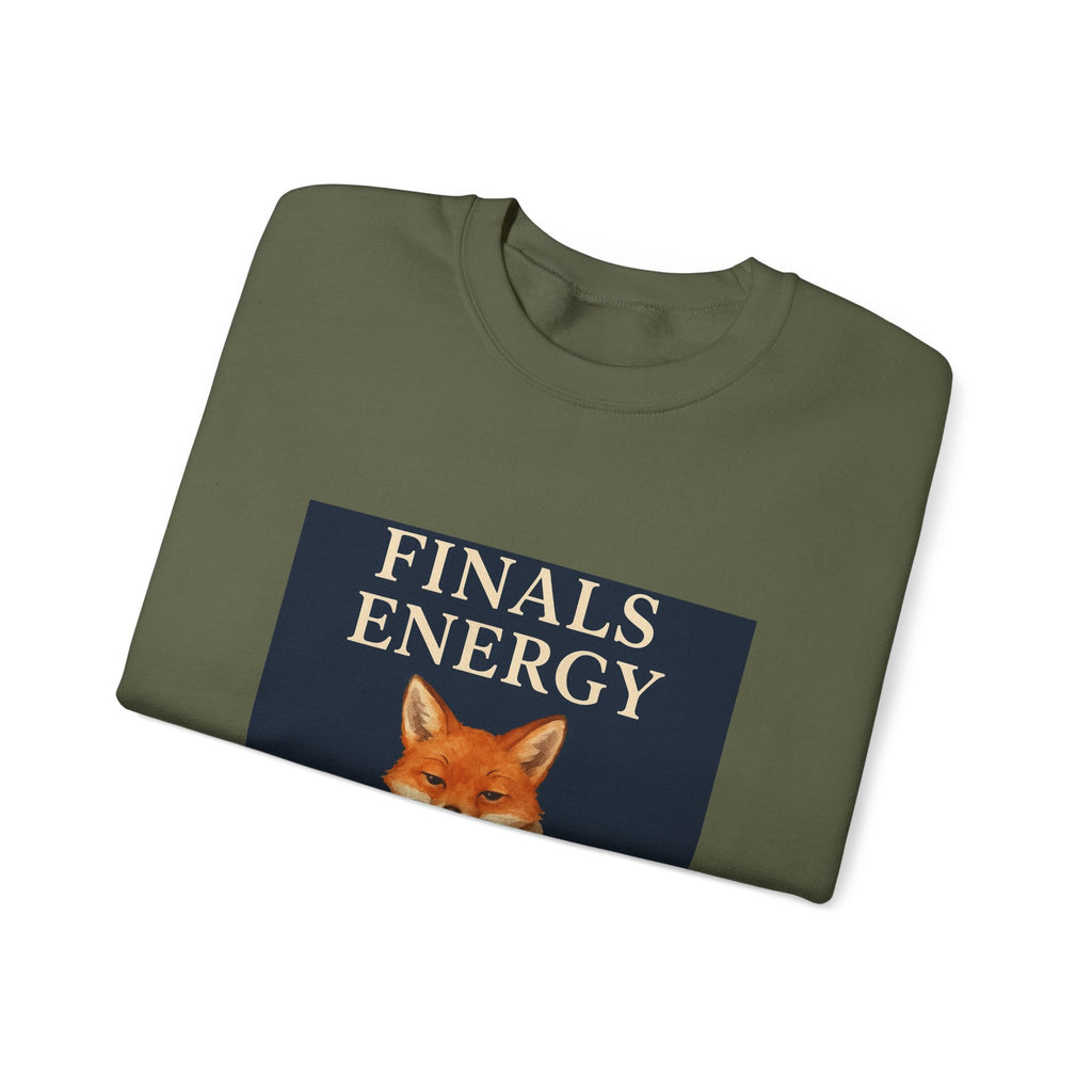 remix campus energy - KayKay Crewneck