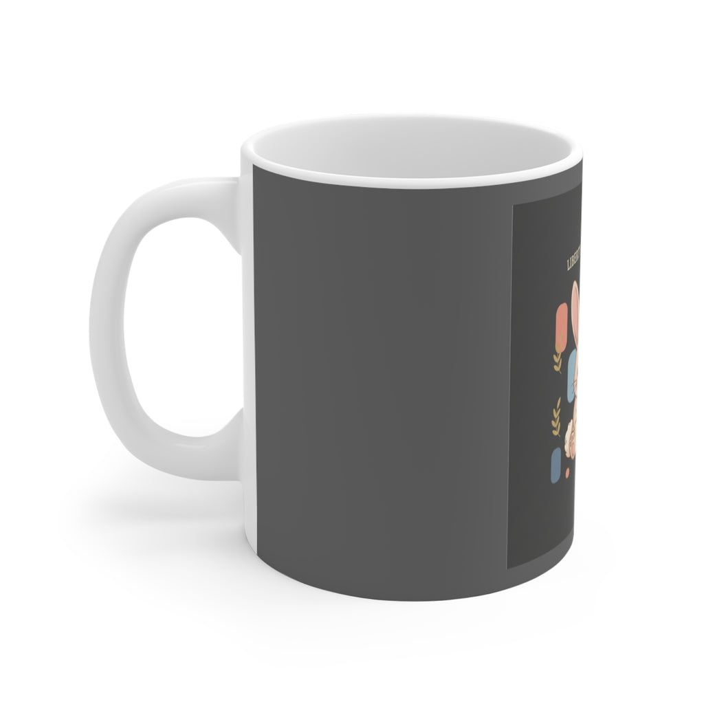 Dragon Mug 11oz – Liberty and Justice for All