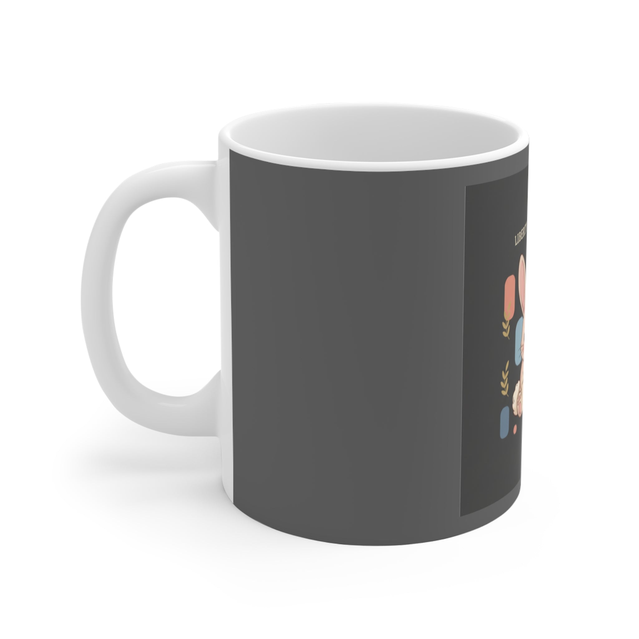 Dragon Mug 11oz – Liberty and Justice for All