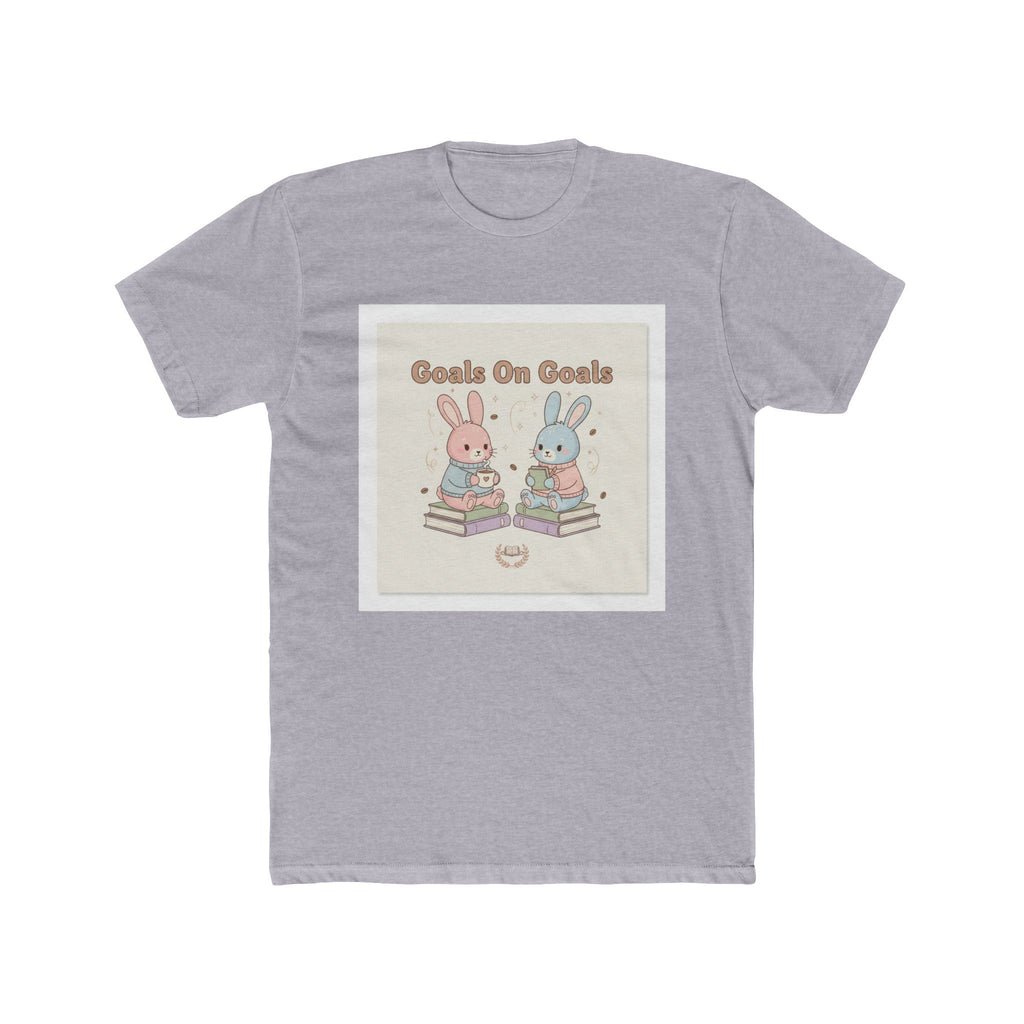 Goals On Goals Rabbit Unisex Tee