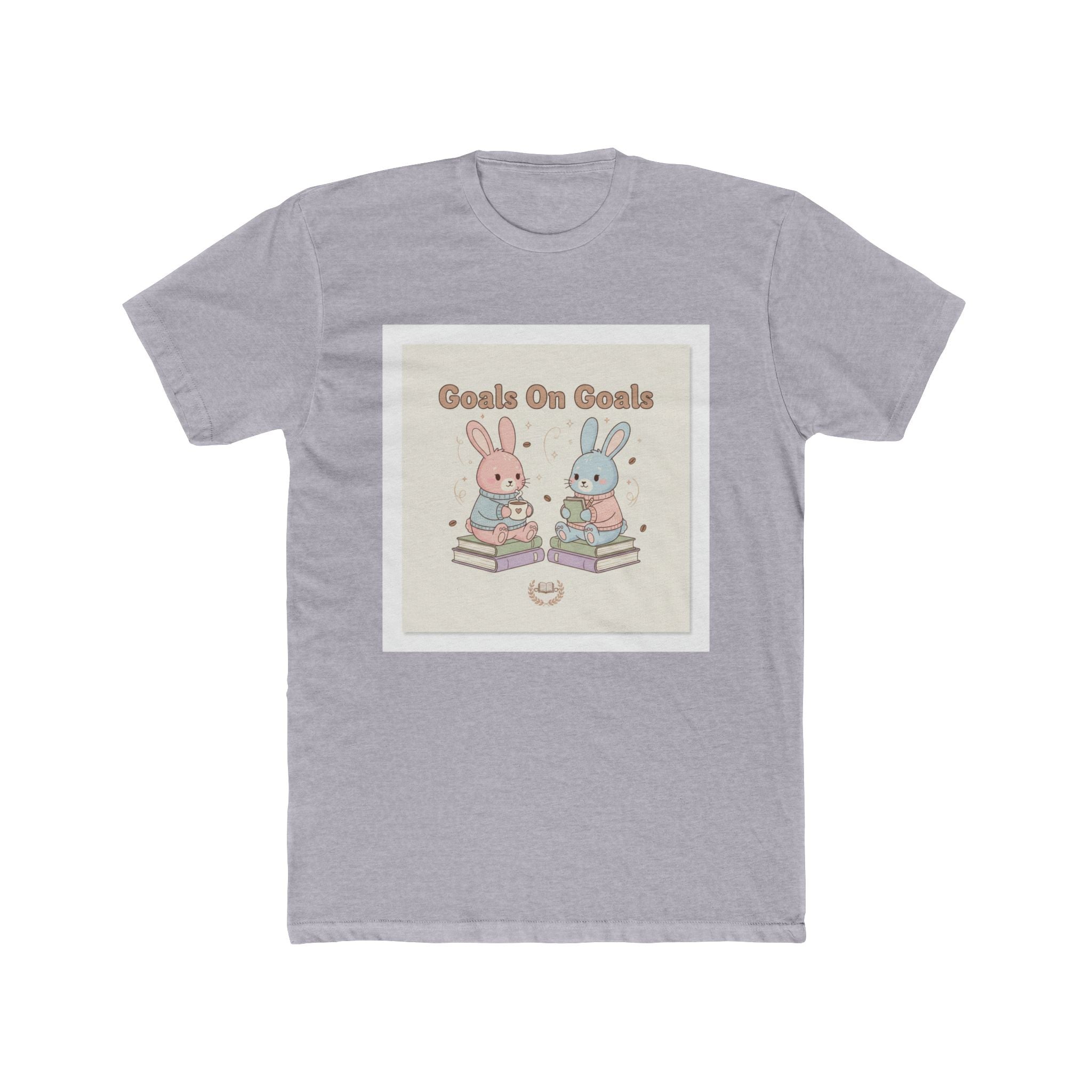 Goals On Goals Rabbit Unisex Tee