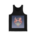 Florece a Tu Ritmo Flamingo Tank Top