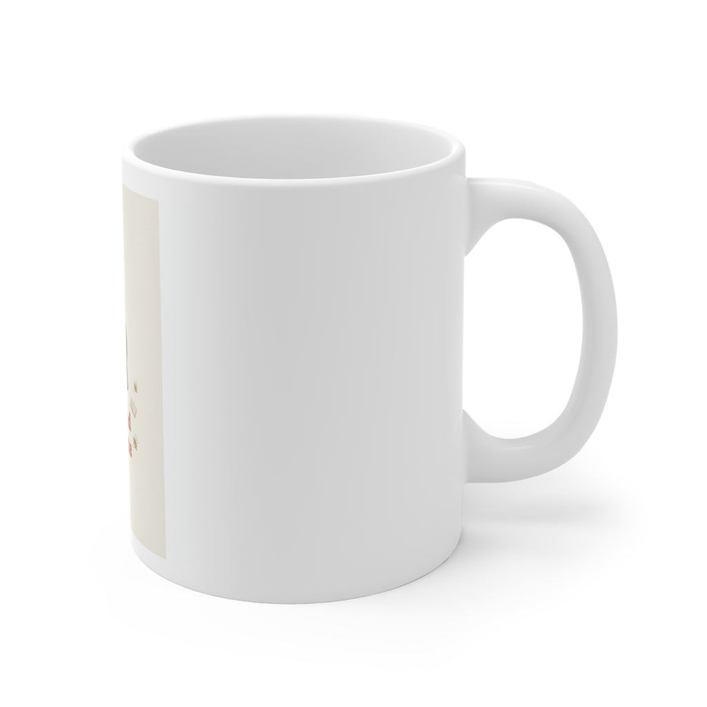 Educated And Cute Owl Mug 11oz