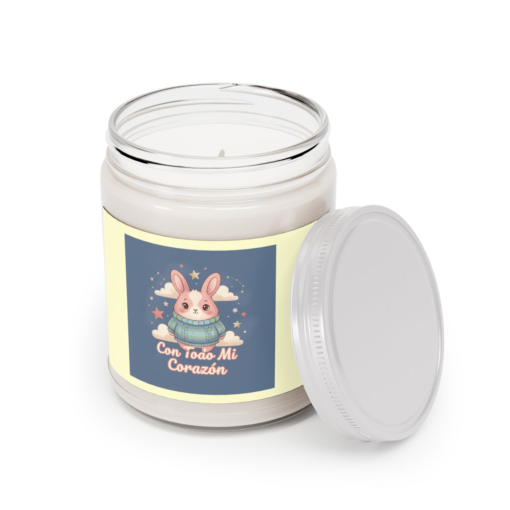 Bunny Scented Candle – Con Todo Mi Corazn