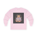 Bear Long Sleeve Tee – Main Character Energy