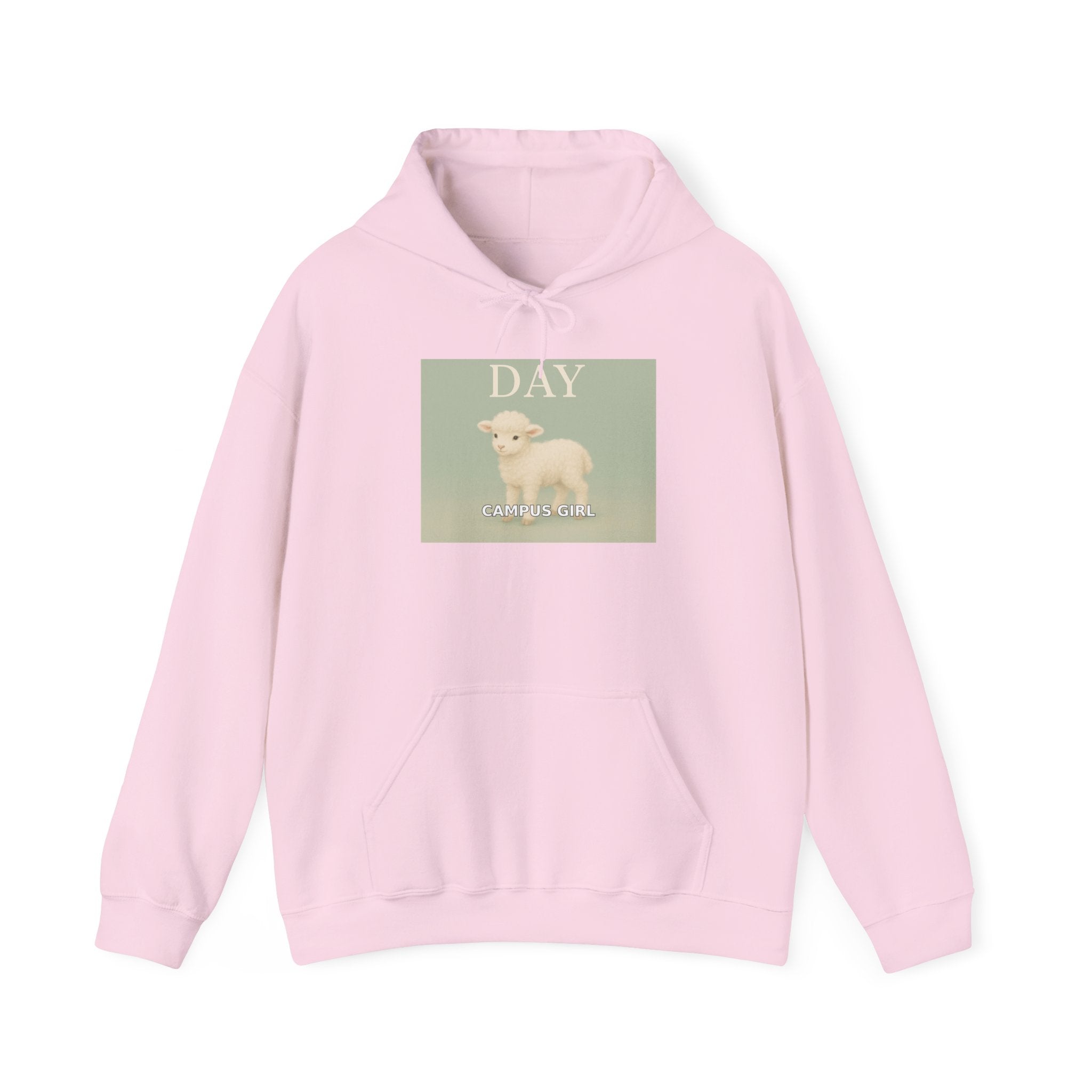 remix campus girl | KayKay Hoodie