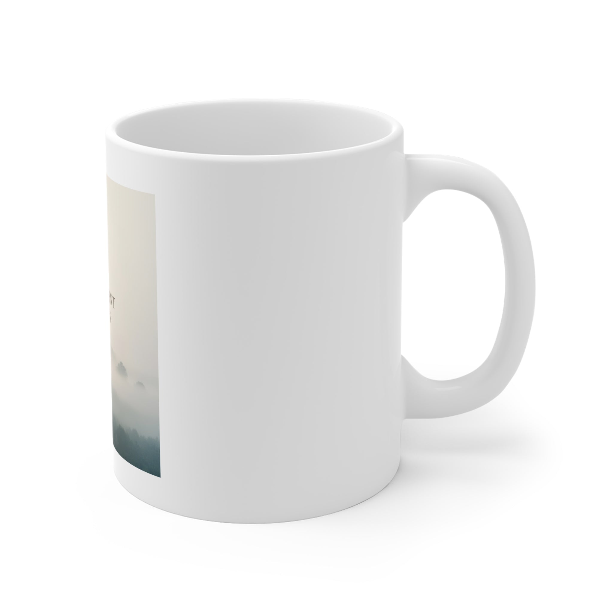 THIS MOMENT WILL PASS Mug 11oz